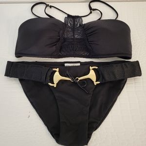BEACH BUNNY SWIMWEAR SET 2PC